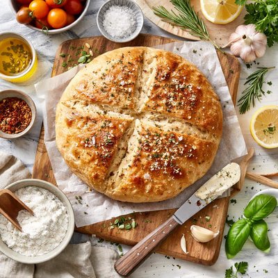 Image of No Yeast Bread