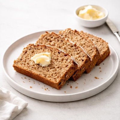 Image of No Yeast Irish Brown Bread