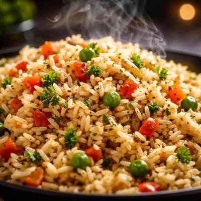 Image of No Zee French Rice Pilaf