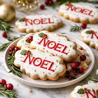 Image of Noel Cookies