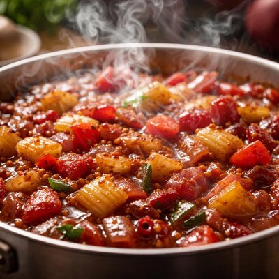 Image of Nome Rhubarb and Onion Relish