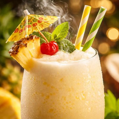 Image of Non Alcoholic Pina Colada