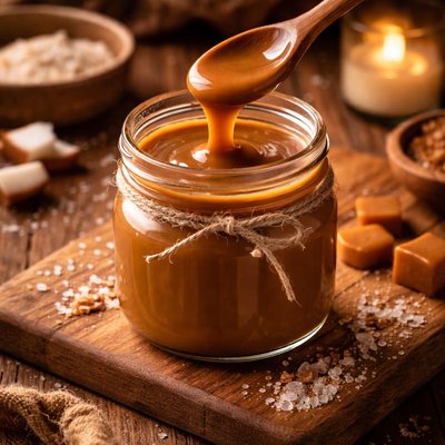 Image of Non Dairy Caramel Sauce
