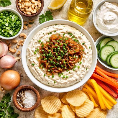 Image of Non Dairy Onion Dip