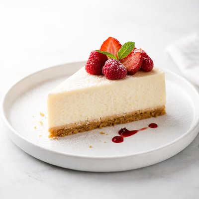 Image of Non Dairy Pareve Cheesecake