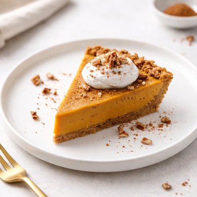 Image of Non Dairy Pumpkin Pie