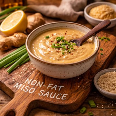 Image of Non Fat Miso Sauce