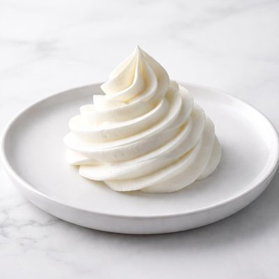 Image of Non Runny Whipped Cream