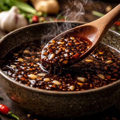 Image of Non Soy Soy Sauce Replacement for Cooking