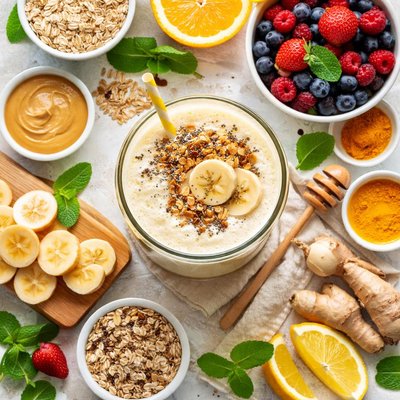 Image of Noncaffeine Breakfast Drink