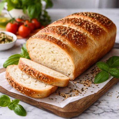 Image of Nonfat Pizza Dough Bread Machine