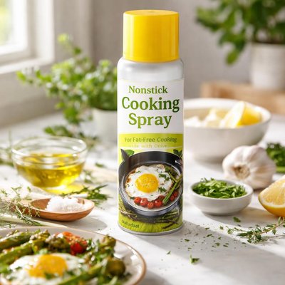Image of Nonstick Cooking Spray