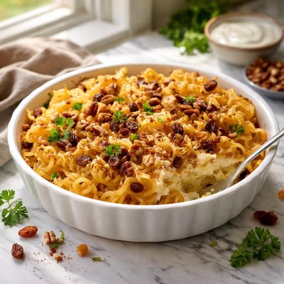 Image of Noodle Koogle Kugel