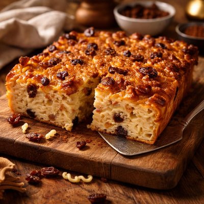 Image of Noodle Kugel