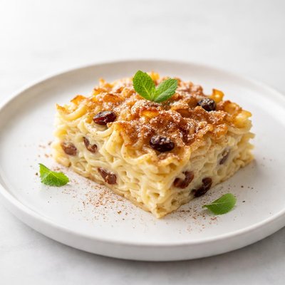 Image of Noodle Pudding