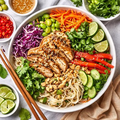 Image of Noodle Salad
