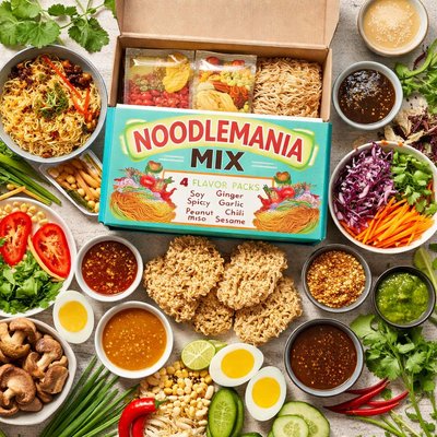 Image of Noodlemania Mix