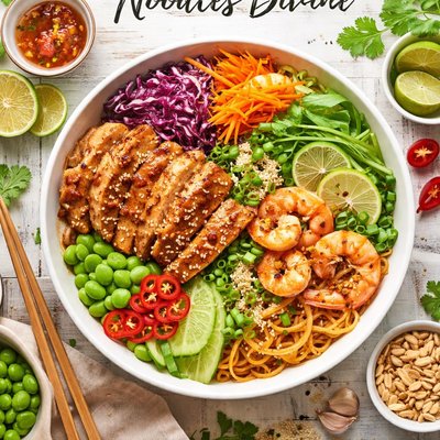 Image of Noodles Divine