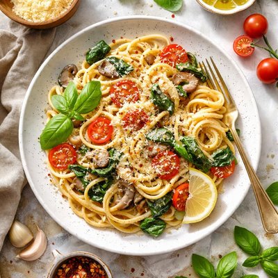 Image of Noodles Romano