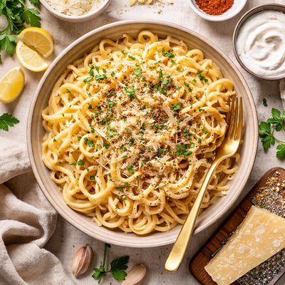 Image of Noodles Romanoff