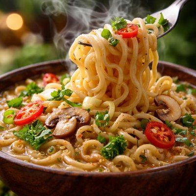 Image of Noodles Top Ramenoff