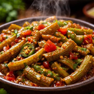 Image of Nopalitos Con Chili Cactus