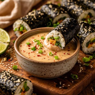 Image of Nori Roll Dipping Sauce