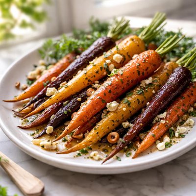 Image of Normandy Carrots