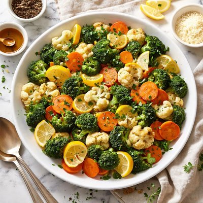 Image of Whole30 Normandy Vegetables