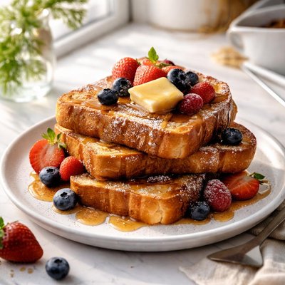 Image of Normaway French Toast