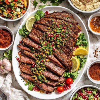 Image of North African Flank Steak