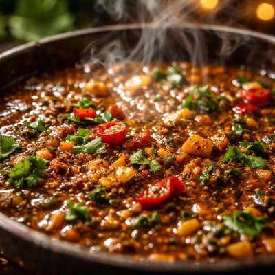 Image of North African Marinade