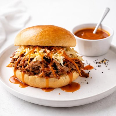 Image of North Carolina Barbecue Sandwich Sauce