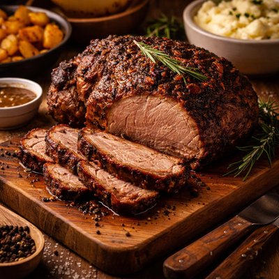 Image of North Carolina Boneless Shoulder Roast