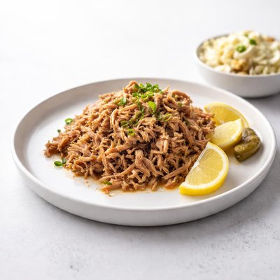 Image of North Carolina Pork Bbq for Slow Cooker