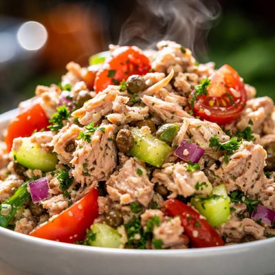 Image of North End Tuna Salad