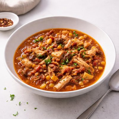 Image of North Georgia Brunswick Stew