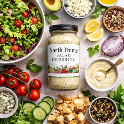 Image of North Pointe Salad Dressing