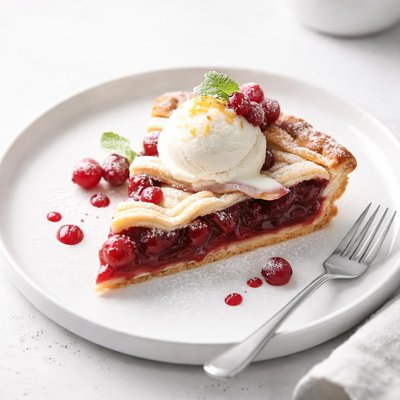 Image of North Pole Cherry Pie