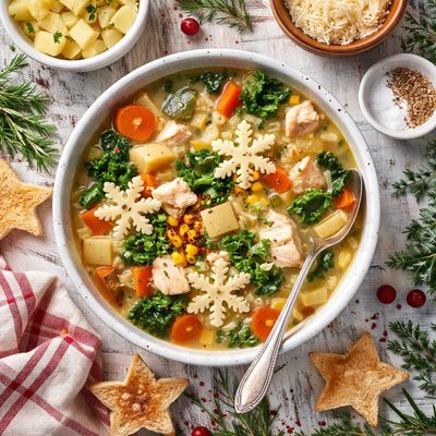 Image of North Pole Soup