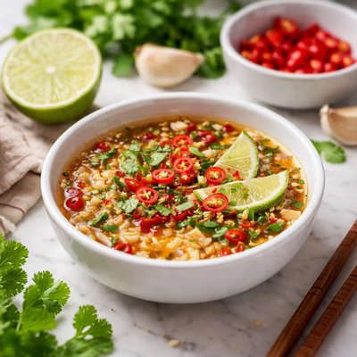 Image of North Vietnamese Dipping Sauce