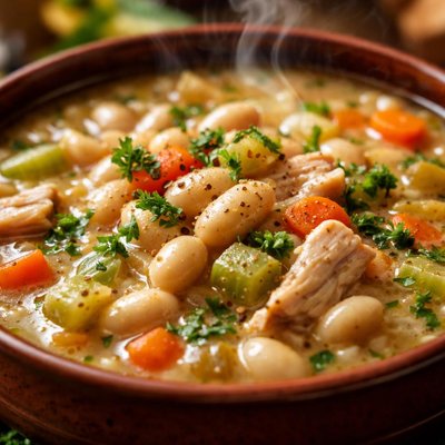 Image of Northern Bean Soup