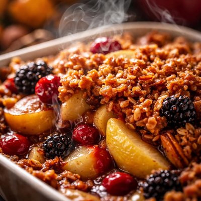 Image of Northwest Autumn Fruit Bake Rsc