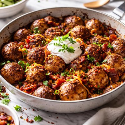 Image of Northwoods Fire Potatoes