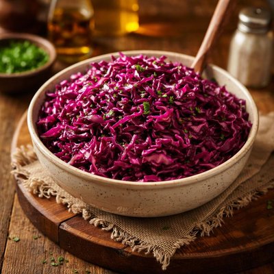 Image of Northwoods Inn Red Cabbage Salad