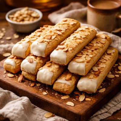 Image of Norwegian Almond Sticks