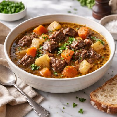 Image of Norwegian Beef Stew Lapskaus