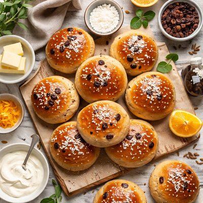 Image of Norwegian Boller