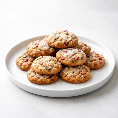Image of Norwegian Drop Cookies