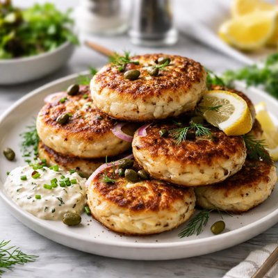 Image of Norwegian Fish Cakes